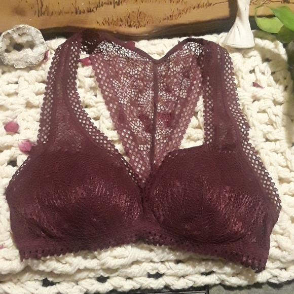 Victoria's Secret Other - 🆕️NWT Victoria's Secret Padded Racerback Bralette